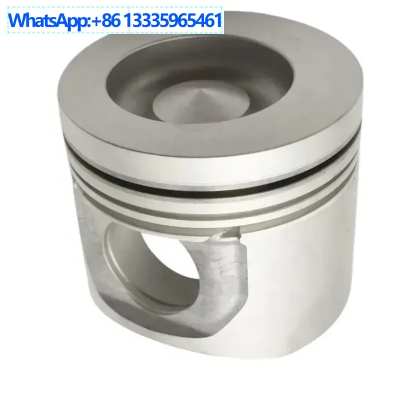 

Excavator Parts EC140B Excavator D4E Engine Piston VOE21305007 20460013