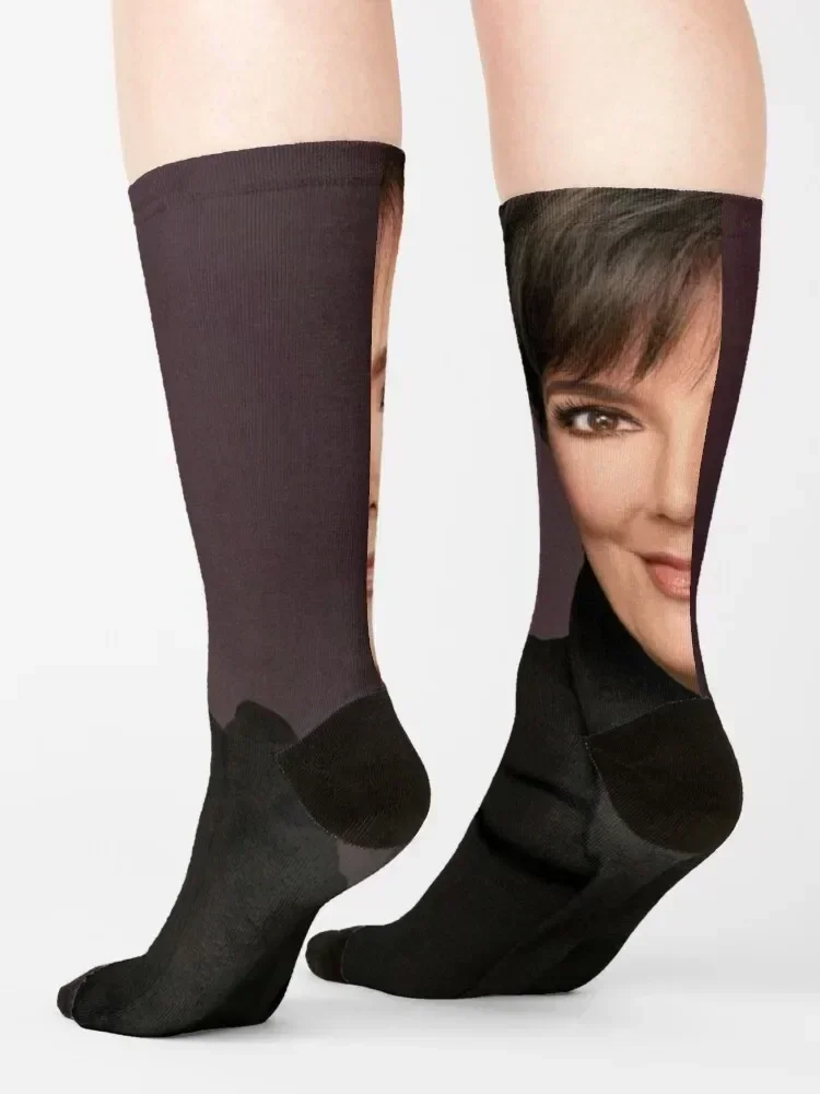 Kris Socks cotton japanese fashion cute essential Socks Men's Women's