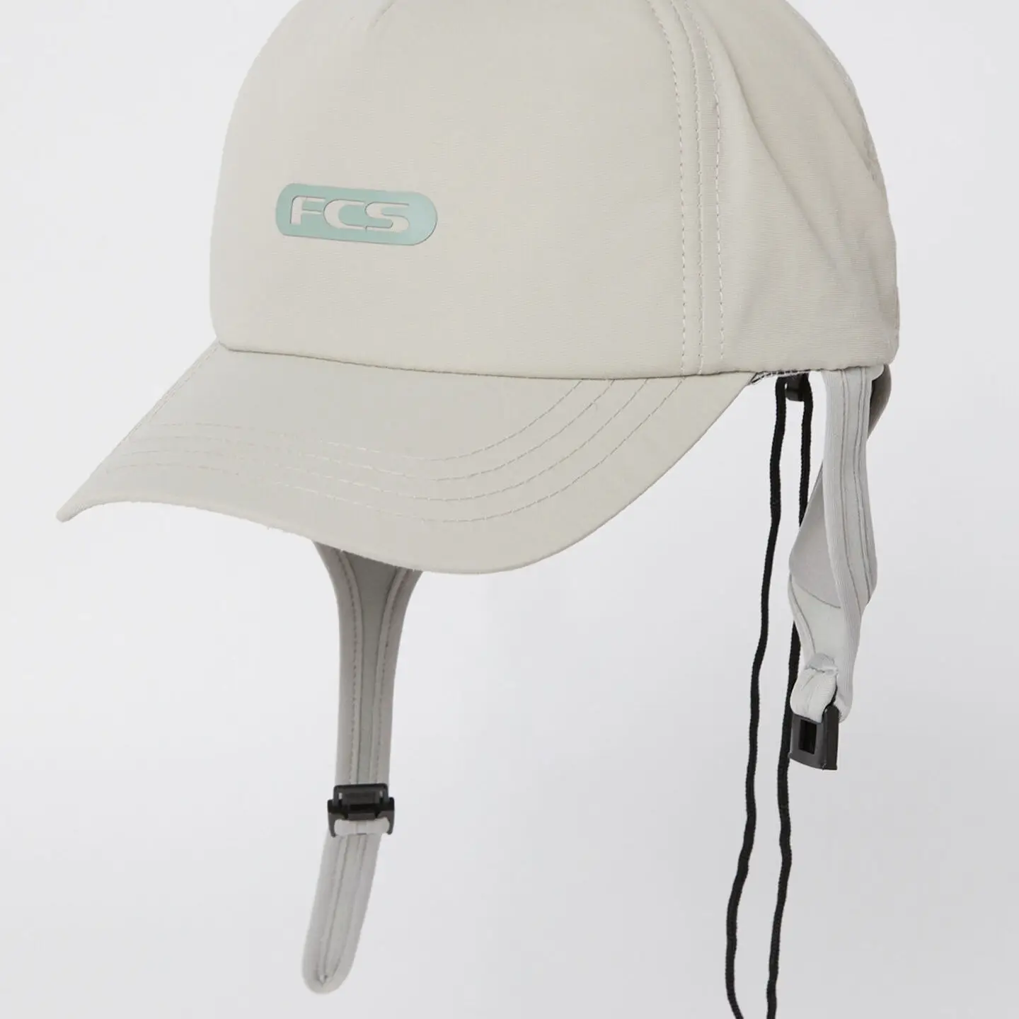 FCS Surf Trucker Cap Water Sunshade Hat Bent Brim Essential Surf Cap New 26 Outdoor Sports Swimming Fitness Fans Supplies