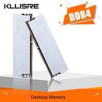 Kllisre DDR4 16GB 3200MHz 3600MHz Desktop Ram Memory