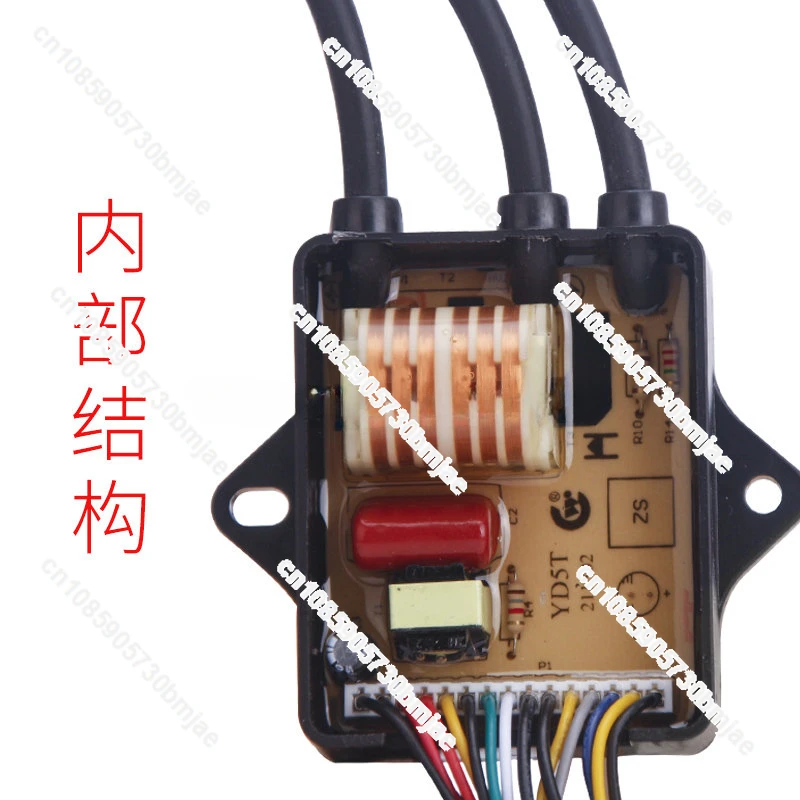 2 pieces General Budweiser Changwei Gas Water Heater Pulse Igniter Flue Igniter Controller Water Heater Accessories