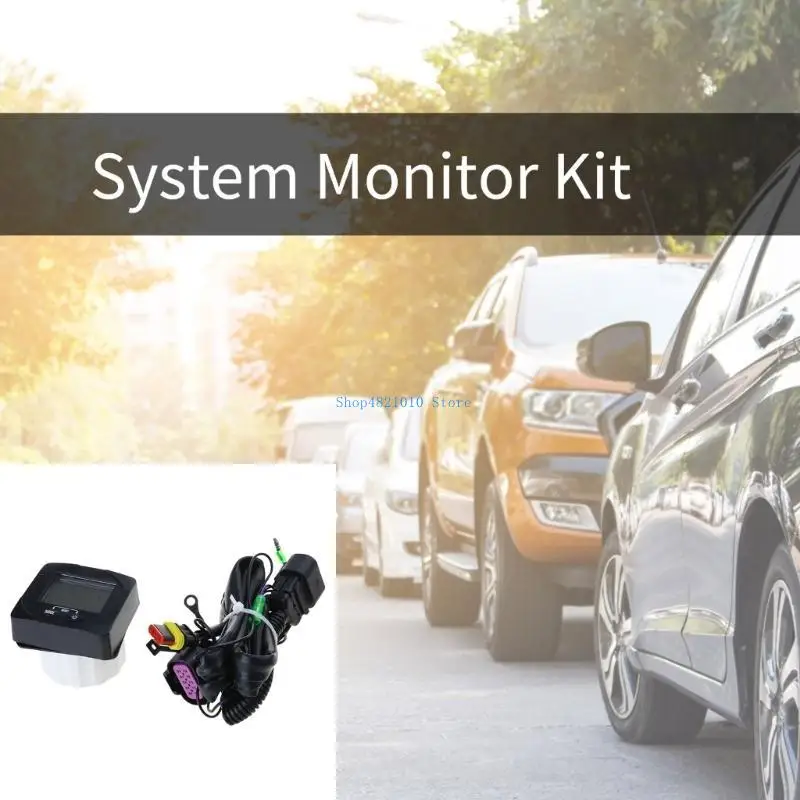 T3LF 879896K21 79-879896K21 monitor sistema eficiente para motor SmartCraft SC1000