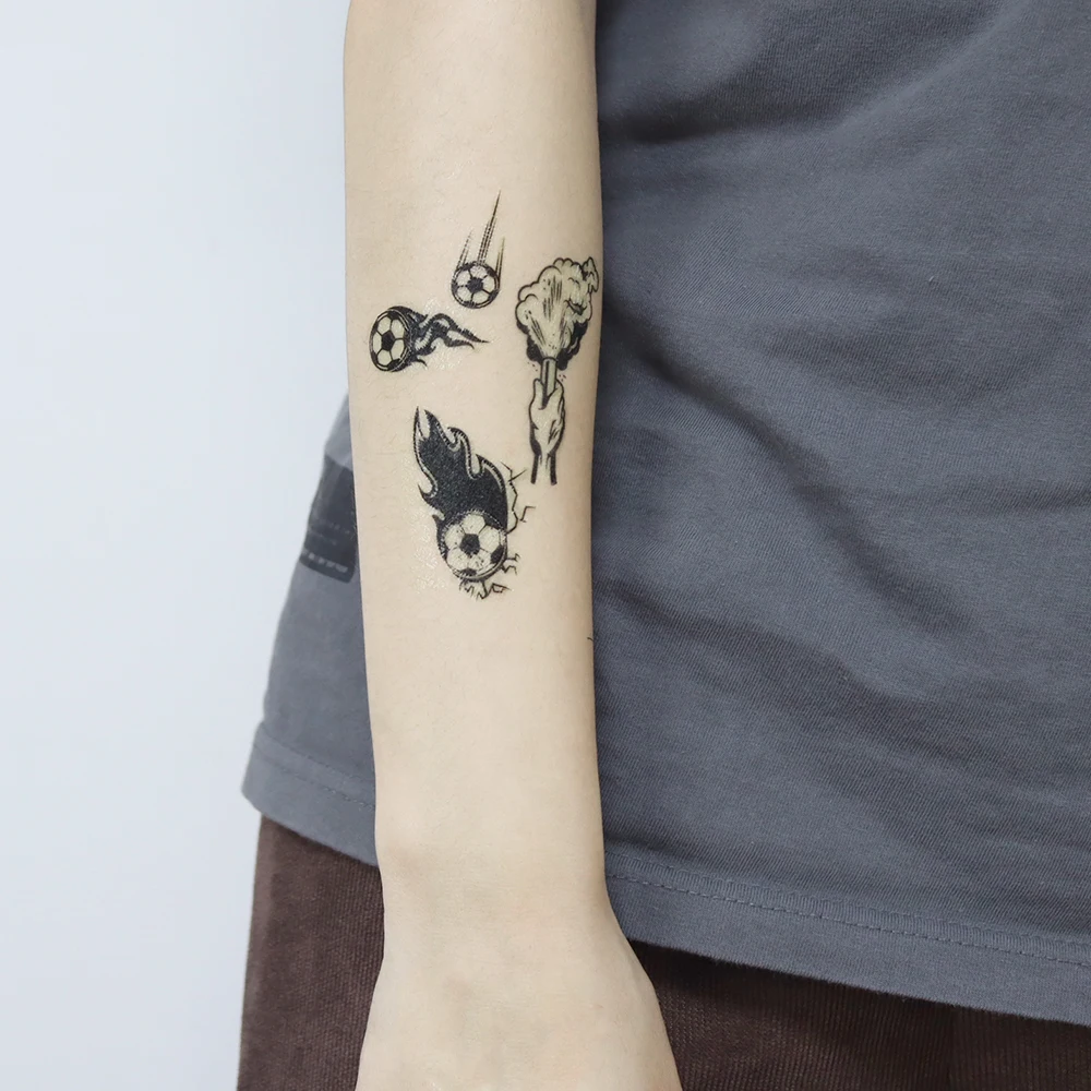 Thumbnail 4 - #69 Highest Rated Temporary Tattoo Stickers to Buy in 2026