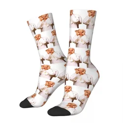 JP2 Socks Harajuku Super Soft Stockings All Season Long Socks Accessories for Unisex Gifts