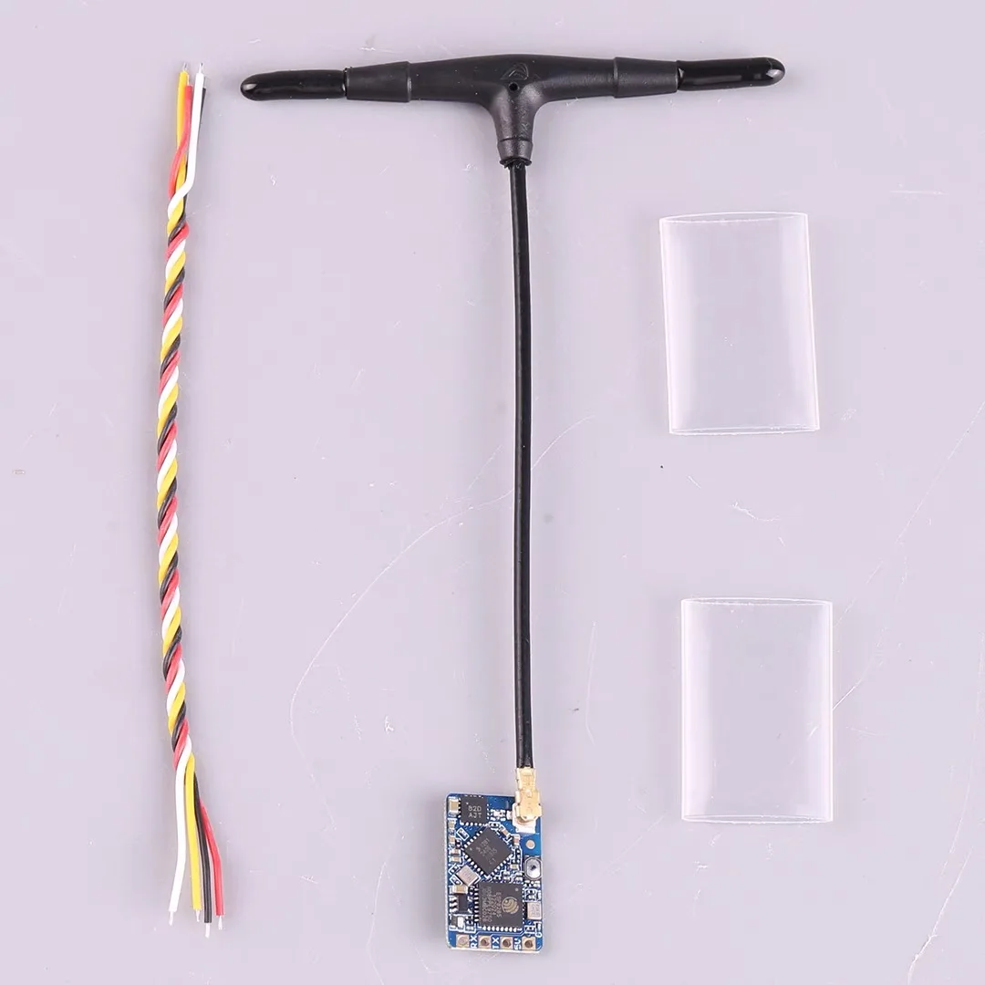 

Приемник BAYCK ELRS для дронов FPV, высокоскоростной пульт дистанционного управления 2,4G, 915 МГц, совместимый с TPRO TX16S