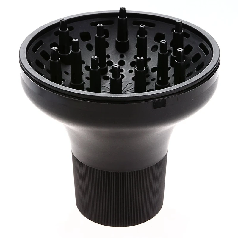 Universal Hairdressing Styling Salon Tool Hair Dryer Finger Diffuser Blower-FABY