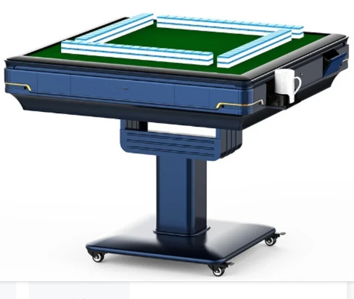 

Manufacturer's self-produced and self sold fully automatic mahjong table