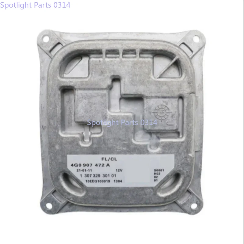For Audi A7 S7 RS7 Automotive accessories 4G0907472A 4G0907472B 4G0907472C 4G0907472 LED headlight ballast DRL control module