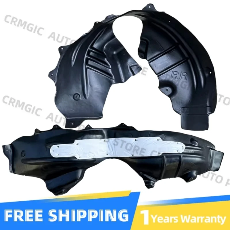 

For BYD SONG PLUS EV/DMI Front Rear Car Wheel Fender Liner Wheel Housing