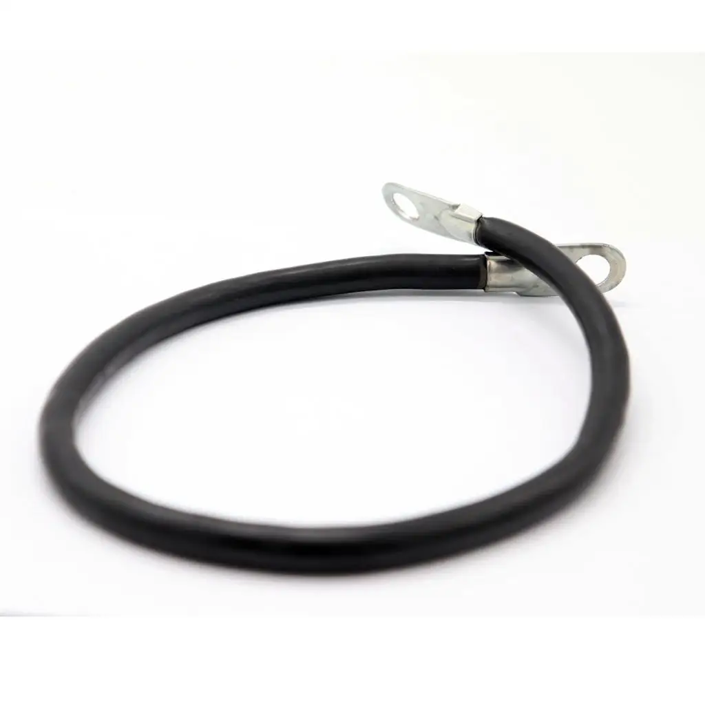Engine Ground Wire Cables Heavy Duty Battery Wire Adapter Cable for Car Battery Starter Inverter Marine Boat RV Wiring