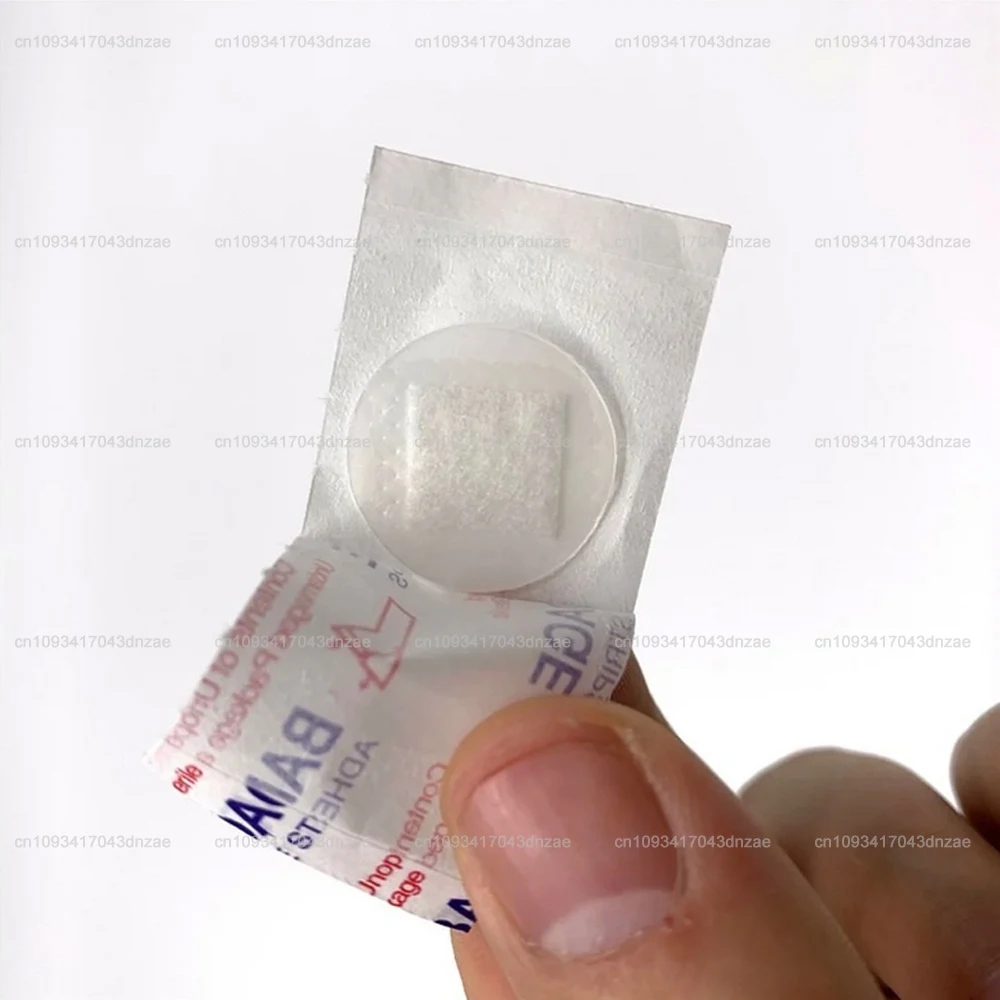 100-1000Pcs Waterproof Adhesive Bandage Wound Dressing Transparent Sterile Tape Adhesive Bandage Wound First Fixation Tape