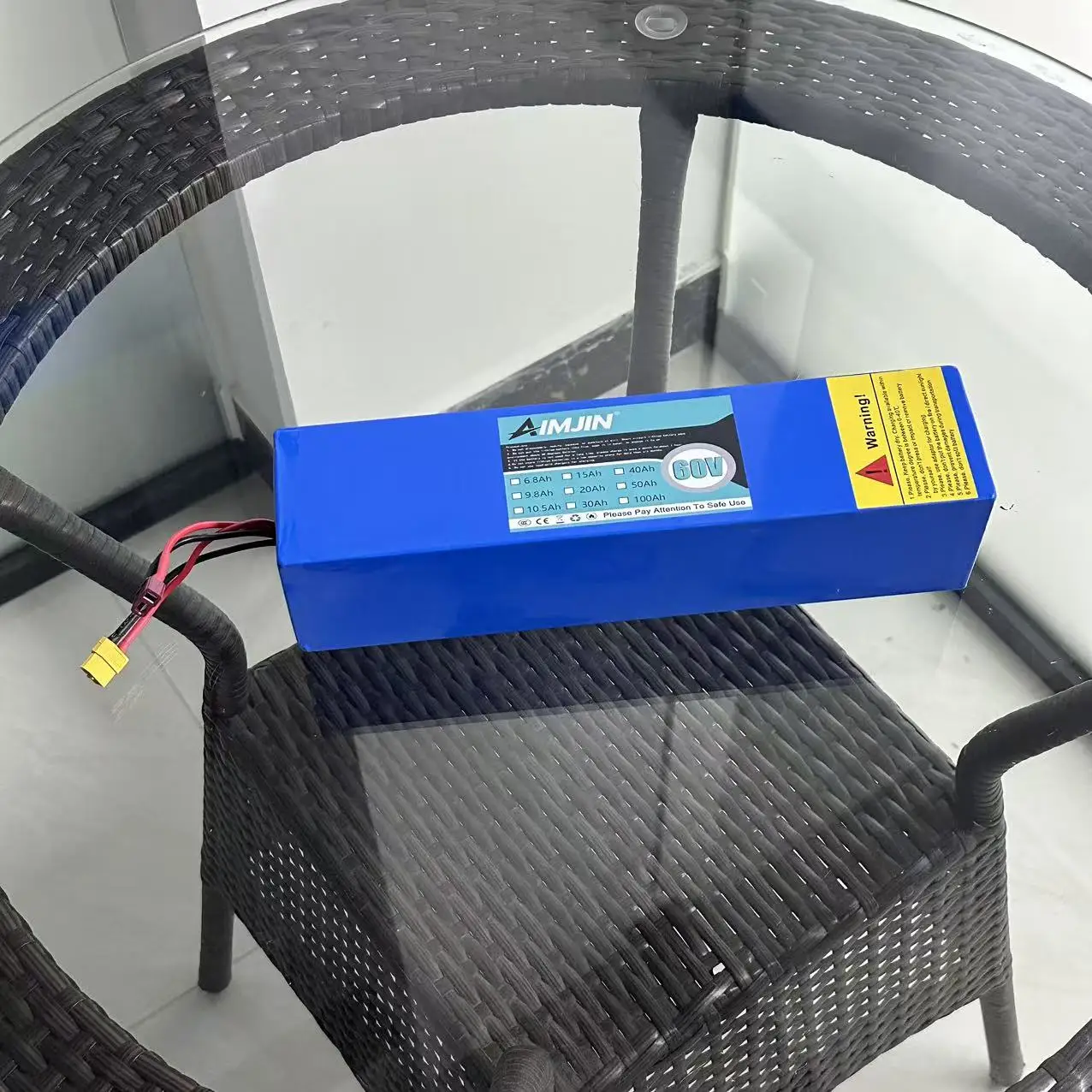 10500mAh 100% Original 16S3P 60V lithium battery pack 18650  Rechargeable battery with BMS 700W 1500W high-power
