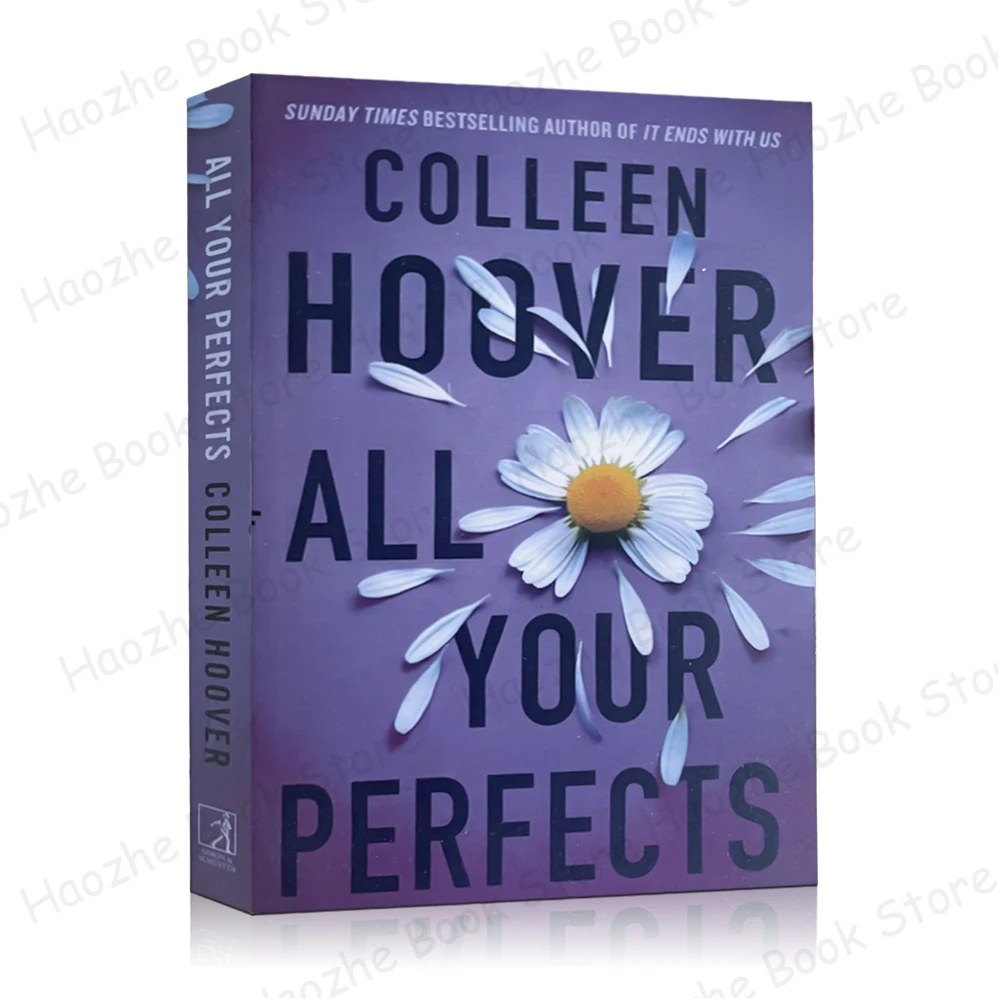 All Your Perfects: A Novel by Colleen Hoover Contemporary Women Fiction English Book Paperback