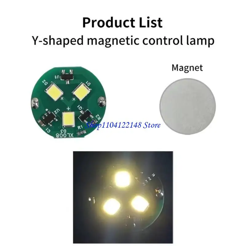 

P9FA LED Light Model Toy Wireless Lamp Control Switches Lighting Chip