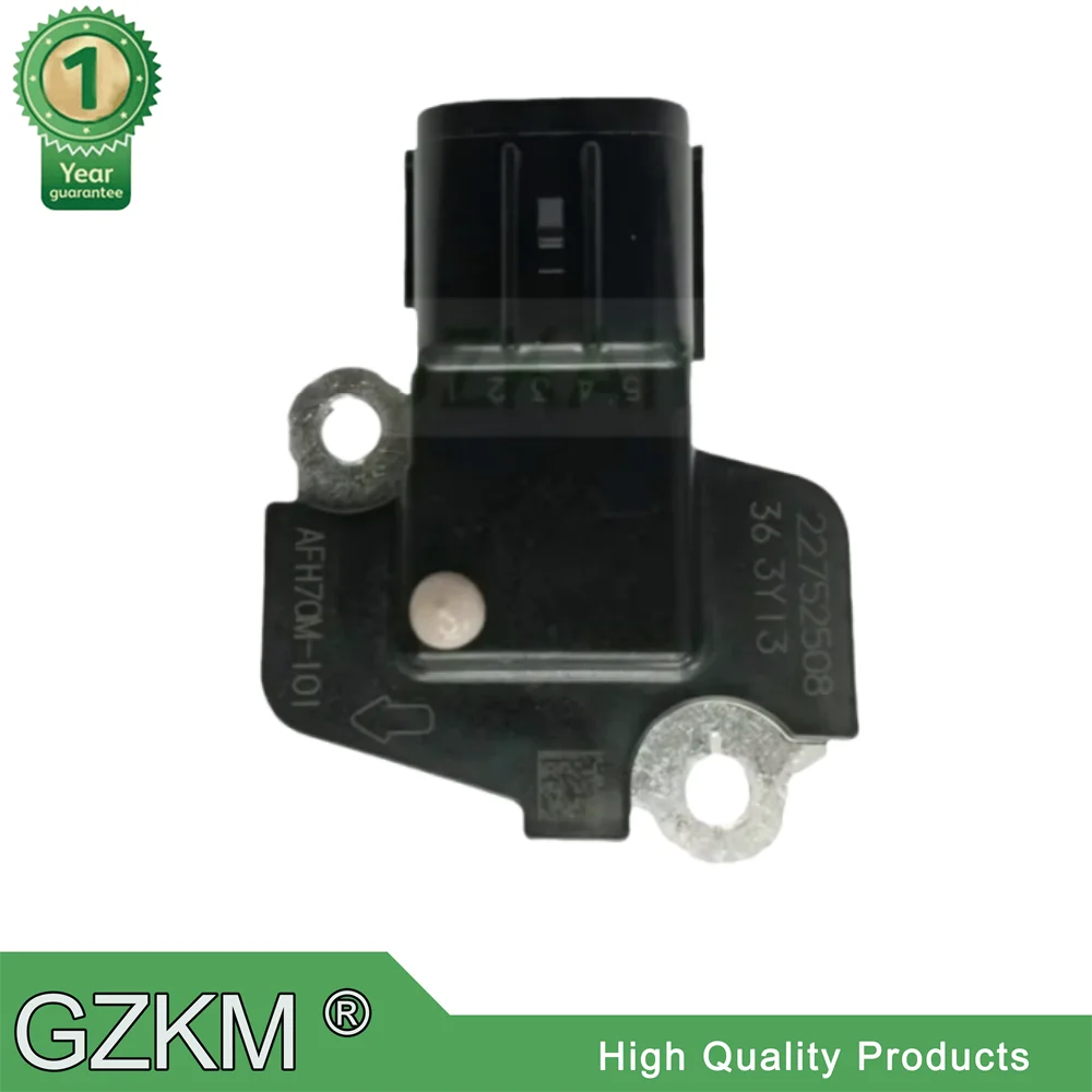 Mass Air Flow Sensor OEM 22752508 AFH70M-101 2505054 4819491 FOR CHEVROLET OPEL Antara VAUXHALL 2.2L 2010-