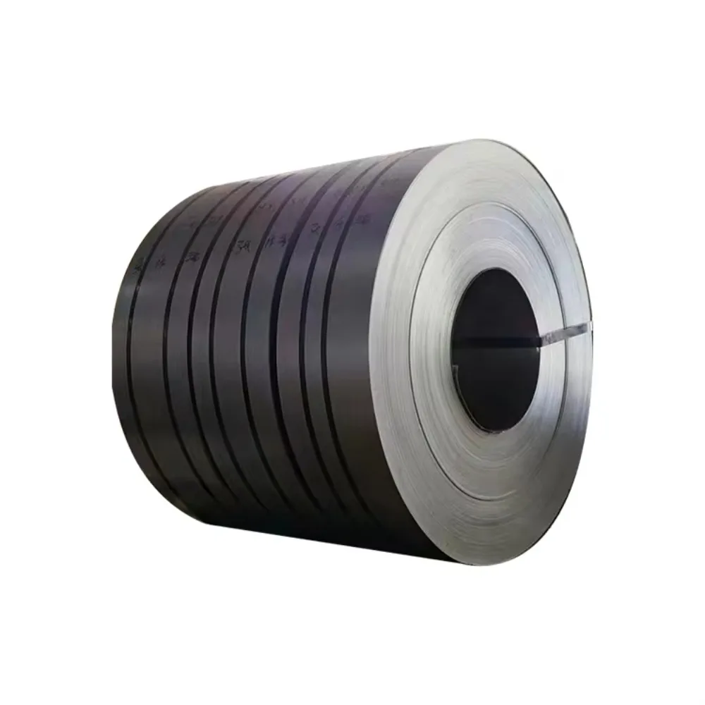 

Automotive Grade Cold Rolled Coil (CR4/CR5) - Deep Drawing Quality, OEM Automotive Parts Manufacturing