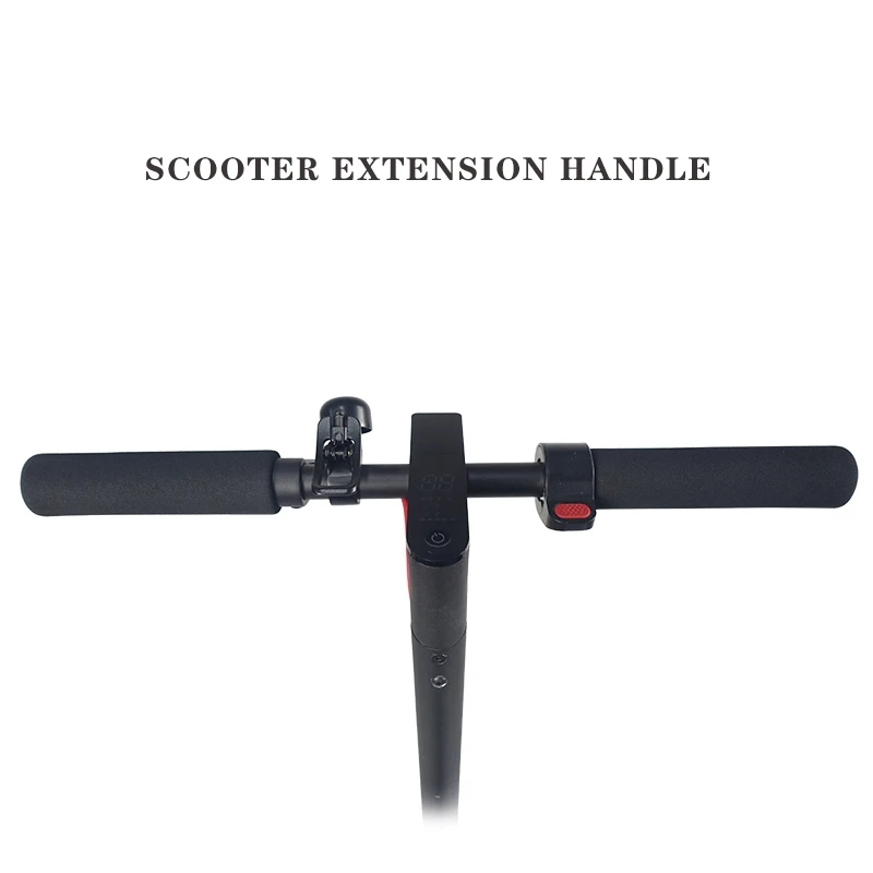 2PCS Handlebar Extender Bicycle Extension Bar Space Increase For Xiaomi M365 Pro Electric Scooter Release Handlebar