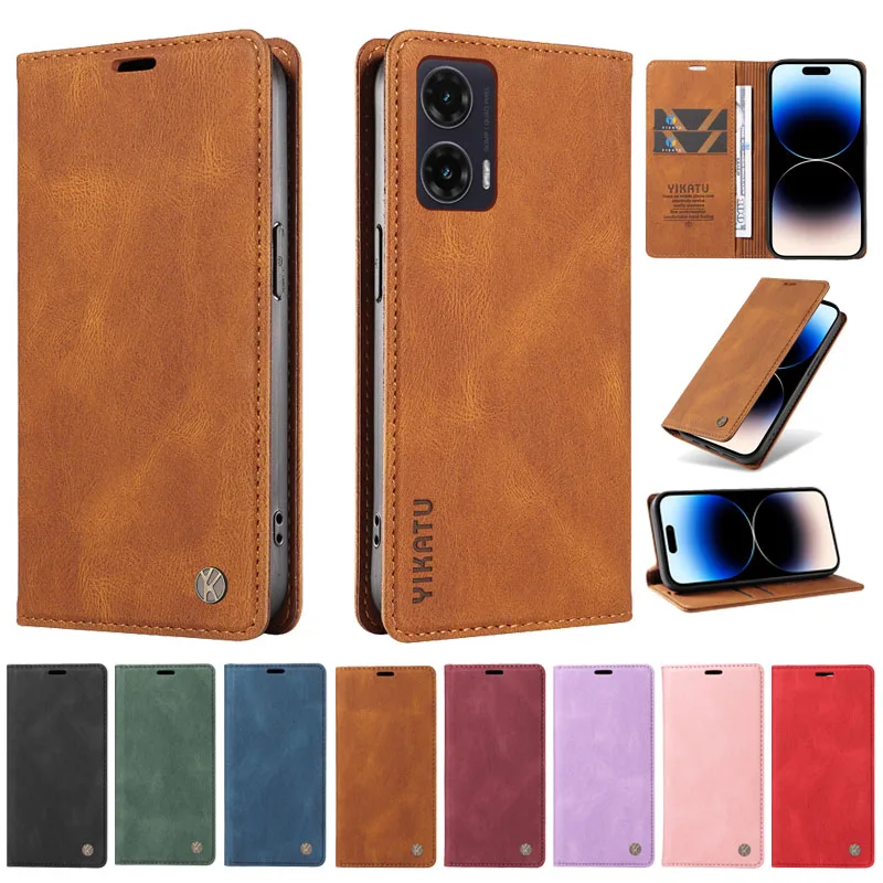 Luxury Wallet Leath…