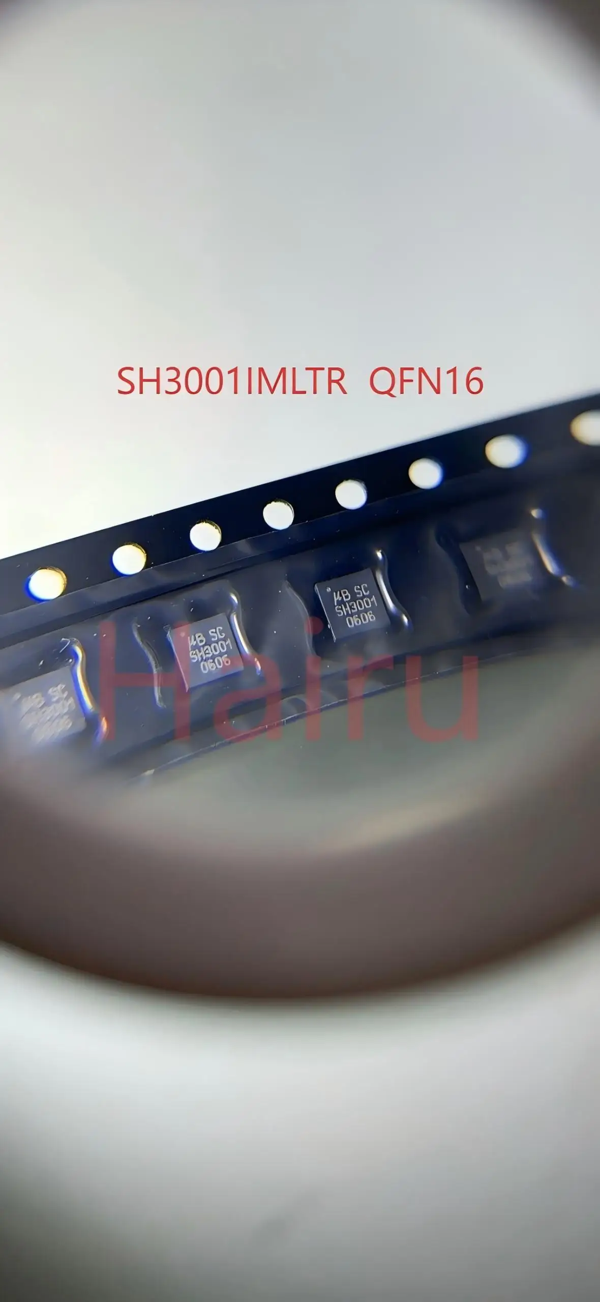 5~20pcs/lot SH3001  SH3001IMLTR  qfn16 Six-axis gyroscope and accelerometer sensor