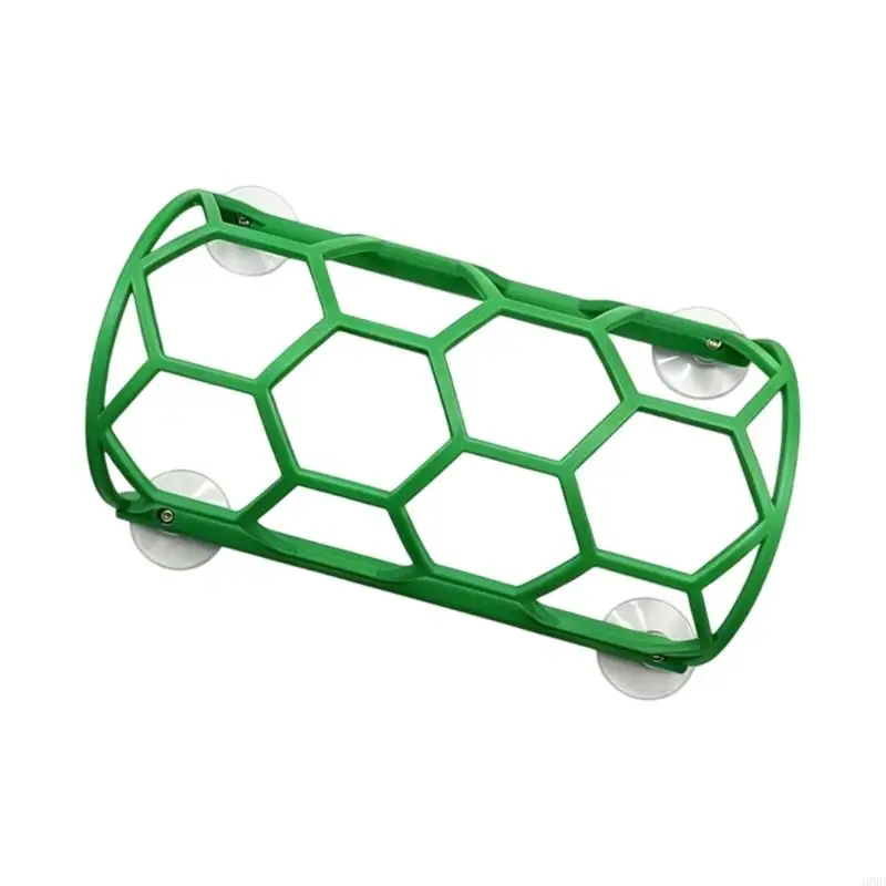 Reptiles Climbing Shelf for Geckos and Lizards, Honeycomb Exercise Stand Habitat Decoration for Terrarium Layering Display JOMD