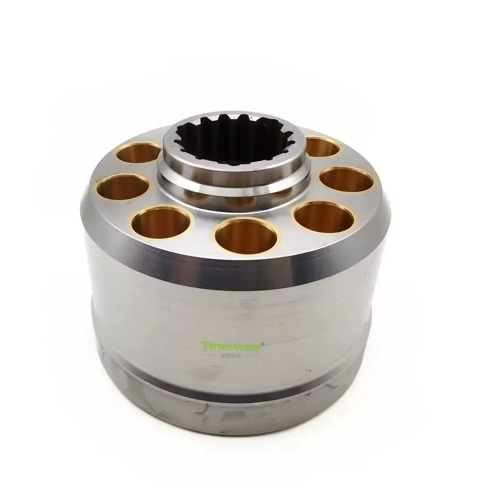 

BPV Hydraulic Pump Parts Cylinder Block for Repair BPV35 Linde Pump Piston Pump Cylinder Barrel