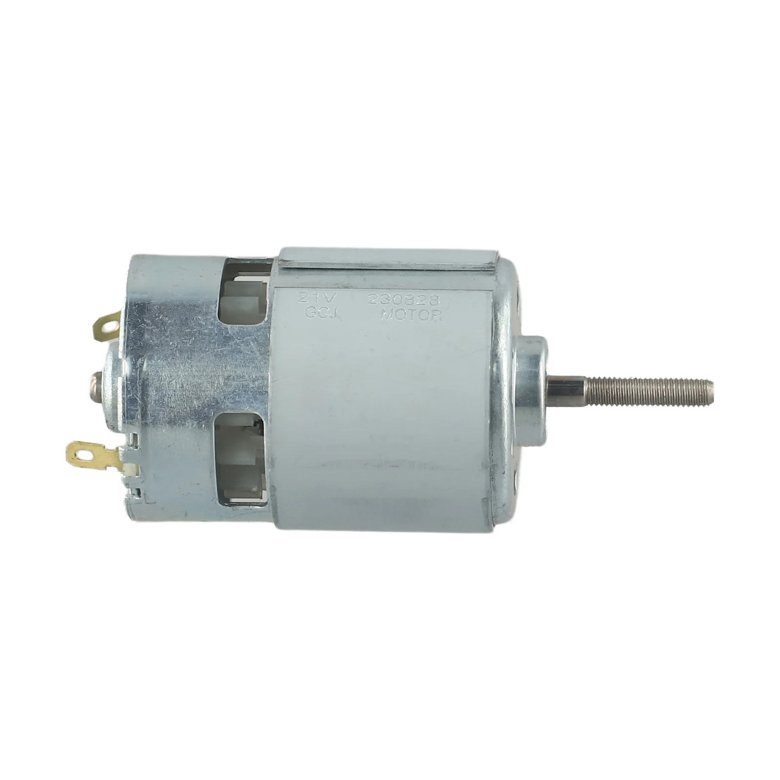 잔디 예초기 리튬 배터리 모터, 충전식 순수 구리 모터, 정원 예초기 도구 부품, RS755VC, 12V, 21V