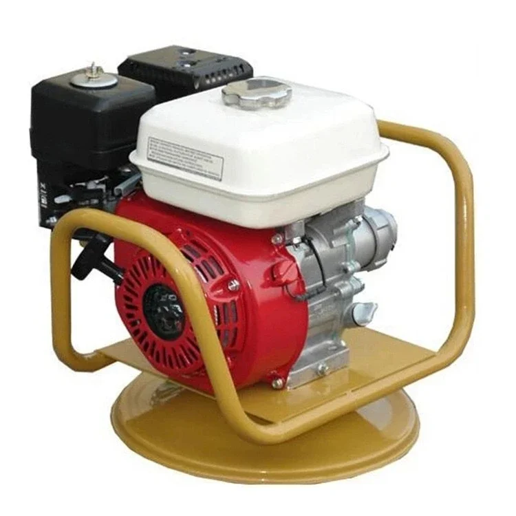 Gasoline vibrator Plug-in concrete vibrator Cement vibrator