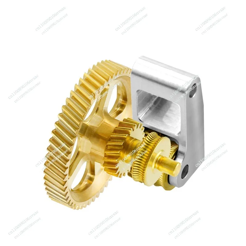 

Extruder Gear Hardened Steel Gear Suitable for Bambu Lab P1 X1