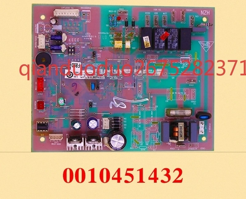 

Applicable to Haier air conditioner cabinet computer board 0010451432 VD532005 VC755023