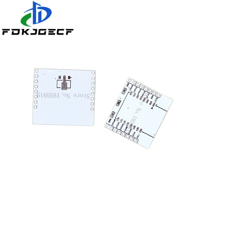 ESP8266 serial WIFI Module Adapter Plate Applies to ESP-07, ESP-08, ESP-12, ESP-12F, ESP-12E
