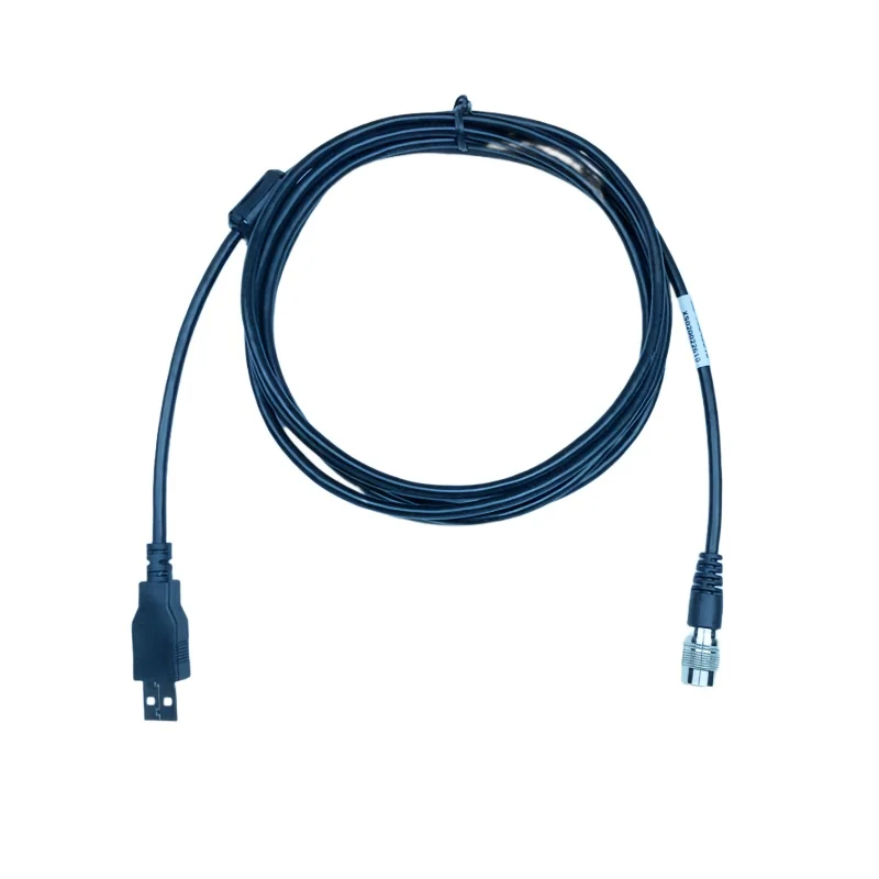 

Trimble DINI03 Электронный нивелирующий инструмент USB-кабель для передачи данных 6-контактный PN/73840018/73840019 для геодезического и измерительного оборудования