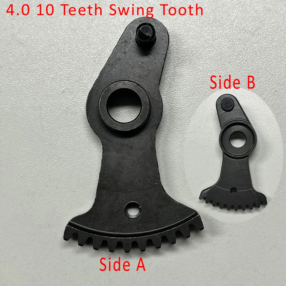 Common Parts for 4.0 Electric Pruning Scissors Spare Blade Accessories Blade Case Motor