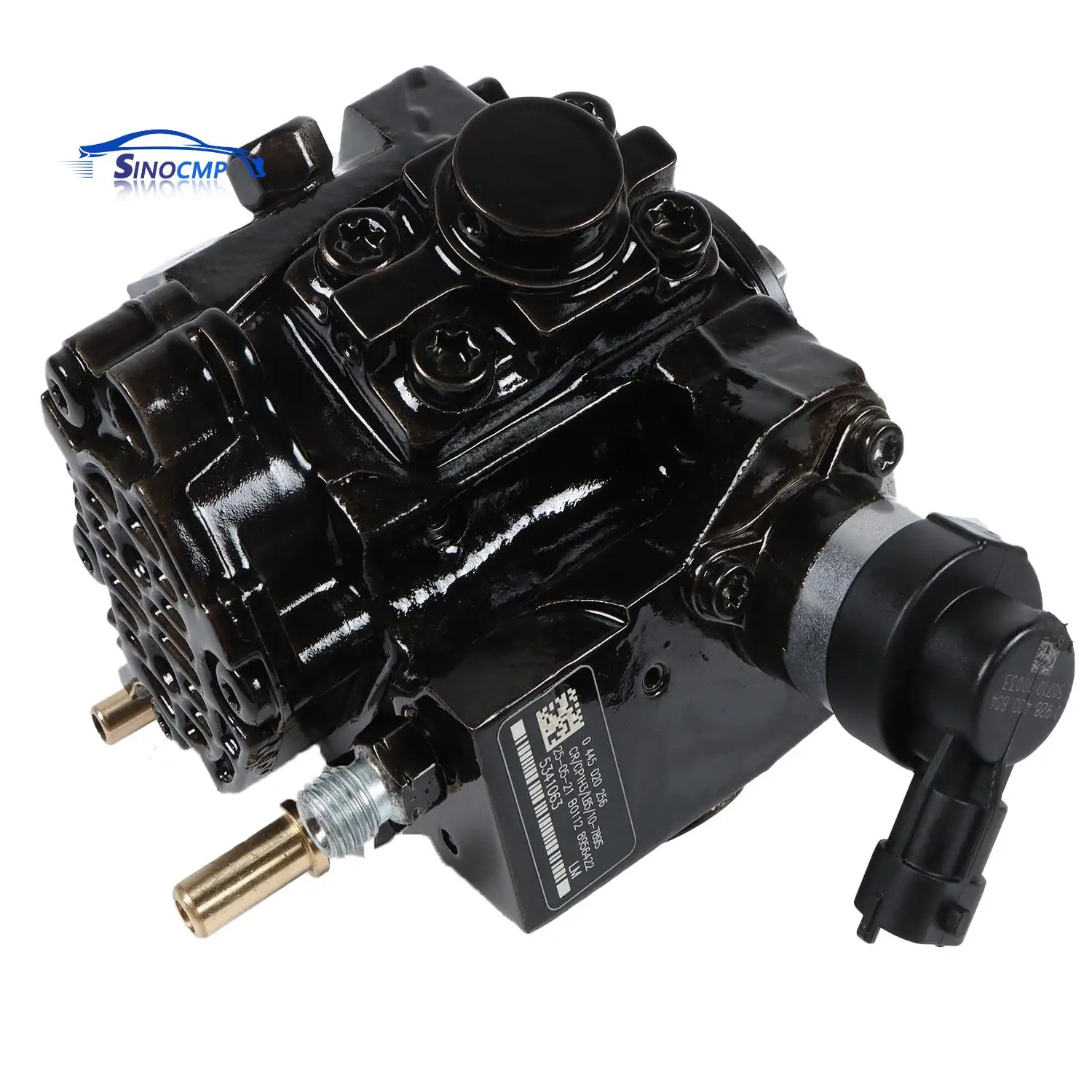 

​1 PC Fuel Injector Pump 5341063 0445020256 For Cummins ISF2.8 QSF2.8 2.8L Engine Excavator Replacement Parts Pump Accessories