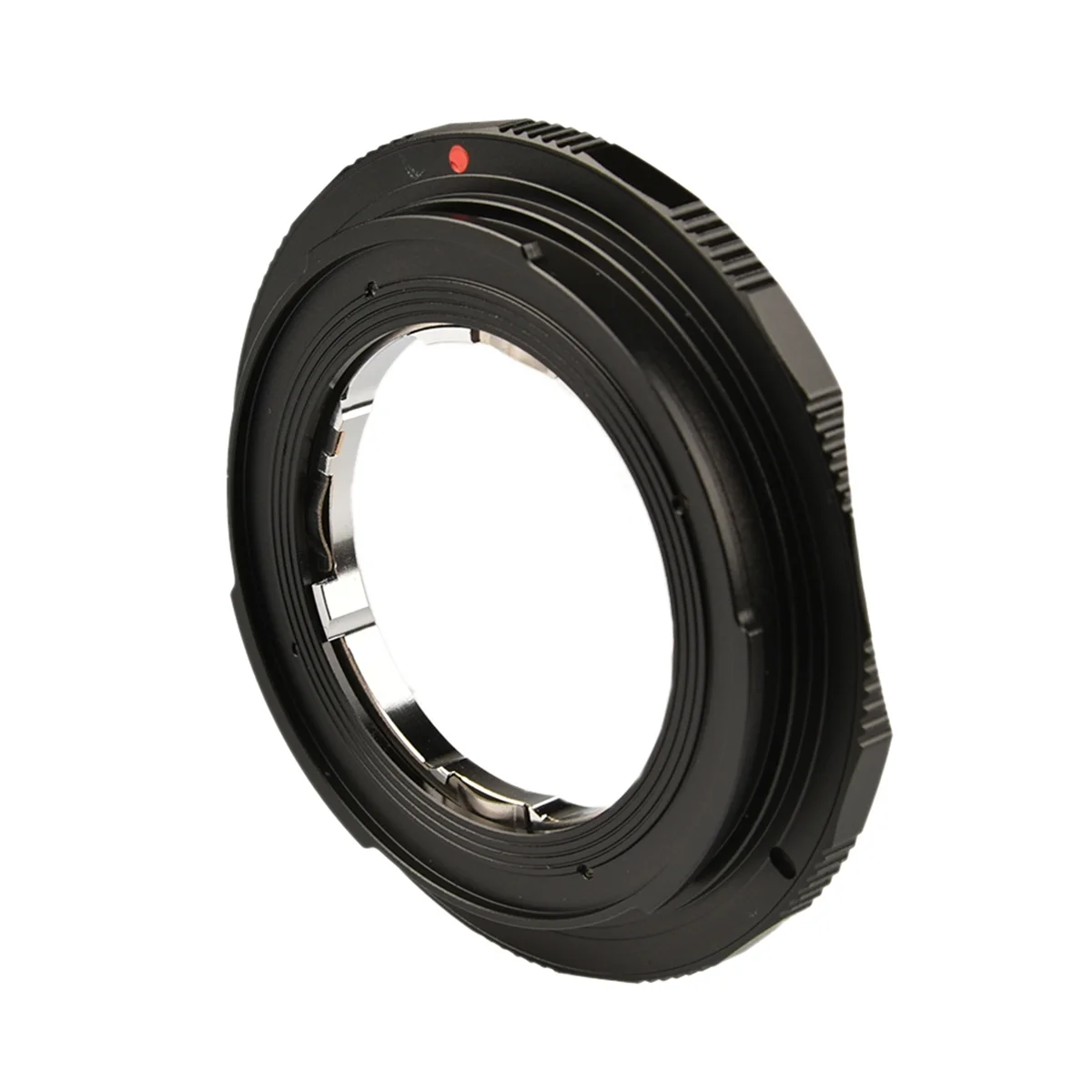 Anello adattatore per obiettivo LM-GFX anello convertitore manuale per obiettivo Leica M LM per fotocamera Fujifilm GFX G Mount Fuji 50S