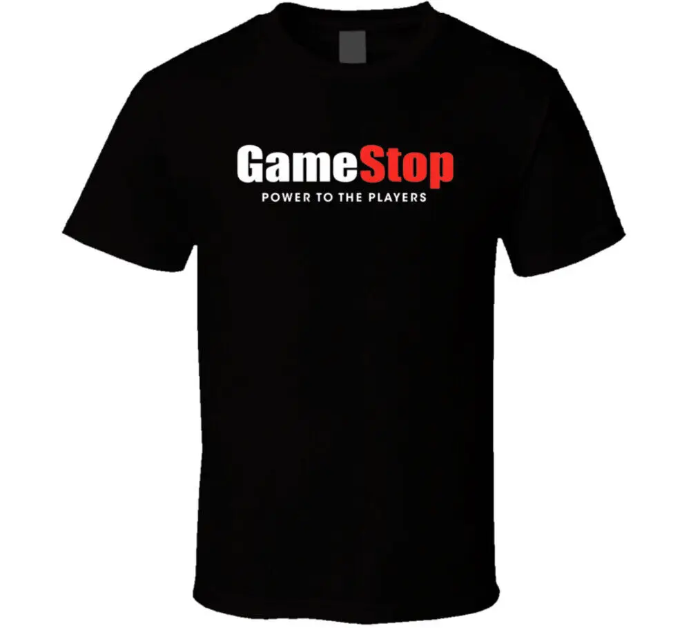 

Футболка для видеоигр Gme Gamestop