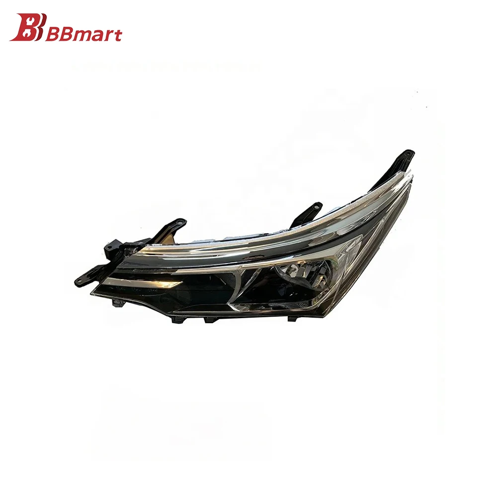 

81150-02P80 BBmart Auto Parts 1 Pcs Head Lamp Assembly For Toyota NRE18 17 Corolla