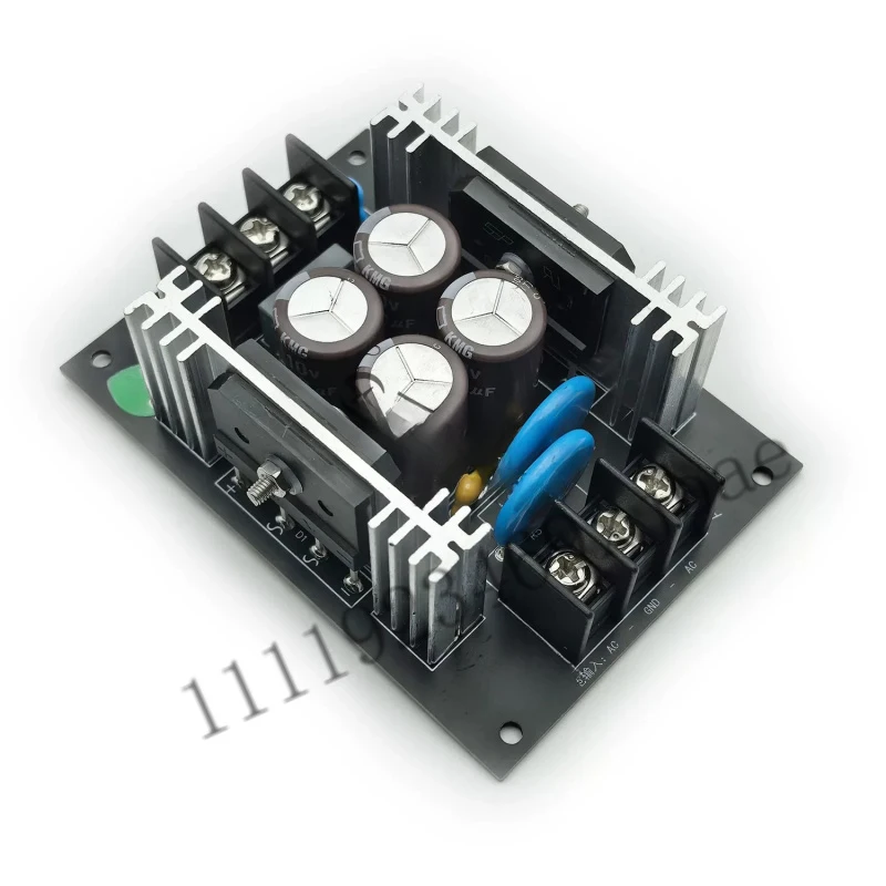 Transformer Filter Eliminates Cow Vibration, Dual Channel Isolation, Mains DC Anti-interference Power Supply Purification