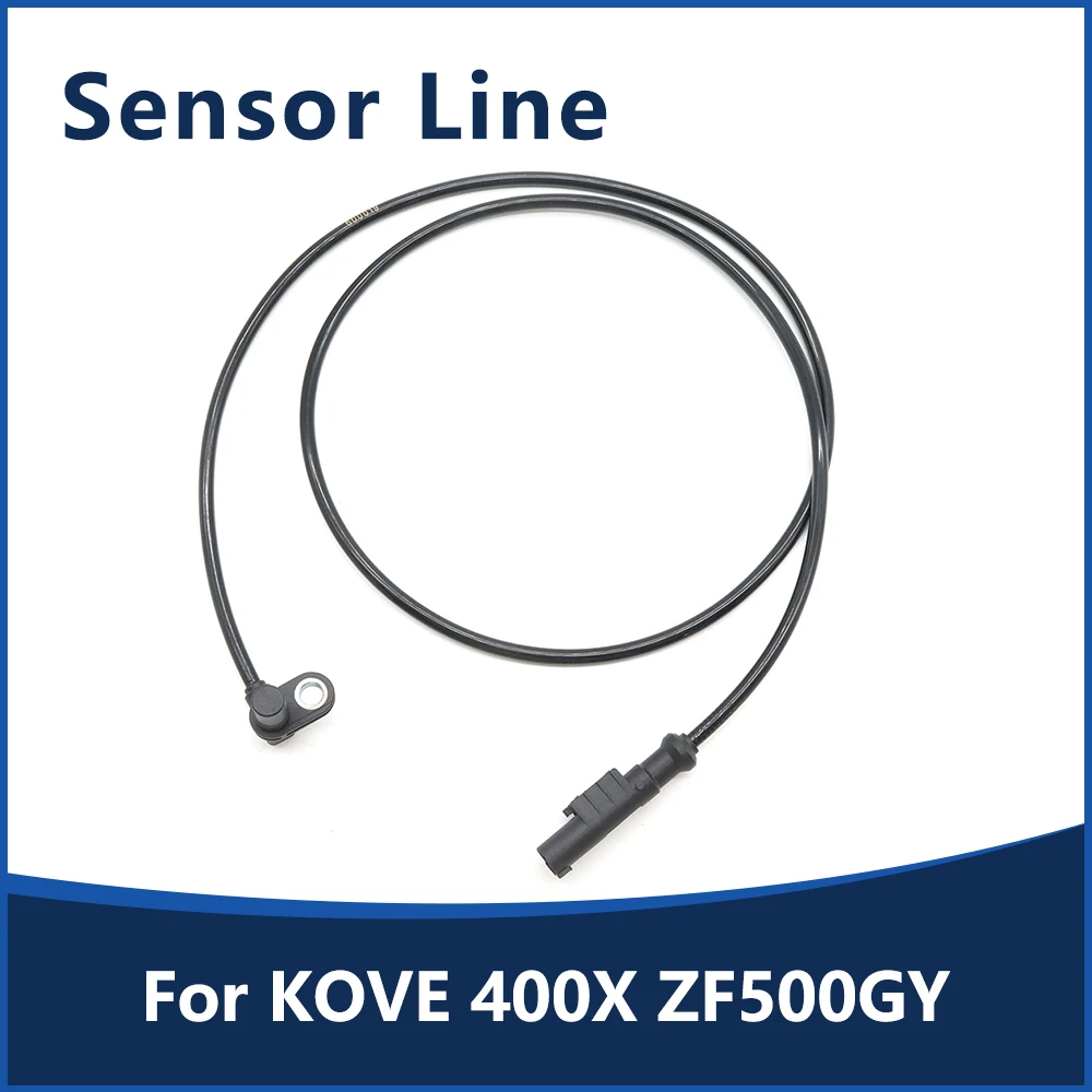 

For KOVE 400X ZF500GY 400 X ZF500 500GY Motocycle ABS Front Wheel Speed Sensor Accessories
