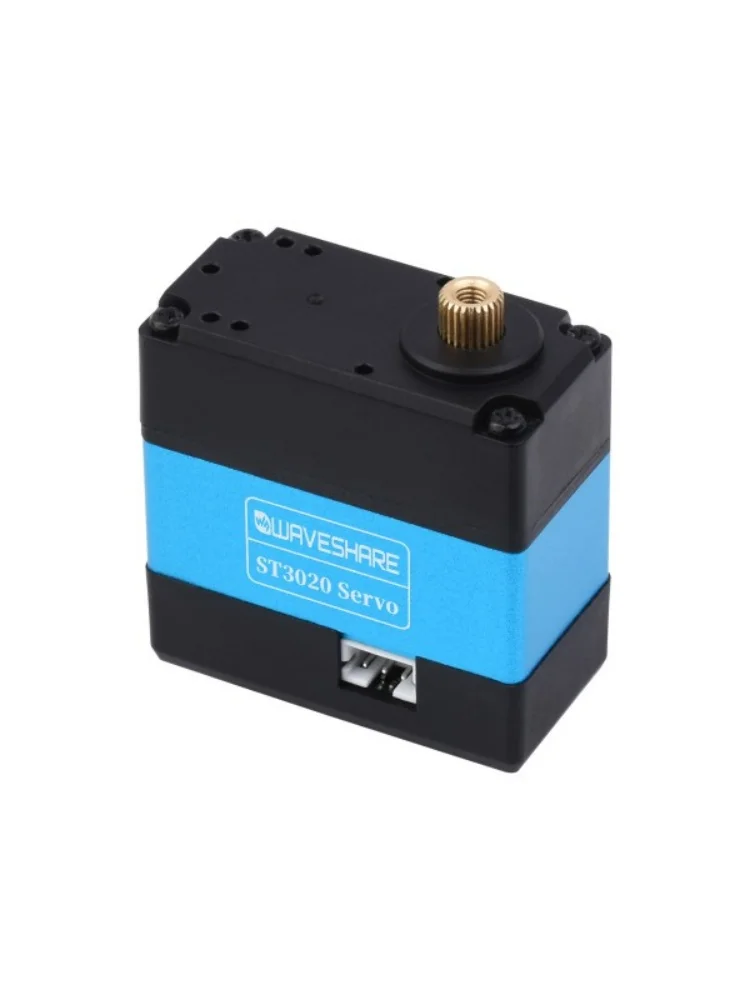 25kg.cm Wide Range Voltage Serial Bus Servo, With Programmable 360 Degrees Magnetic Encoder, High Precision And Large Torque