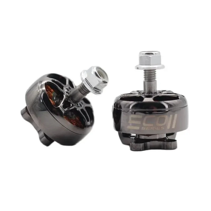 ECO II 2306 1700/1900/2400KV 4-6S Brushless Motor for FPV Racing Drone Quad