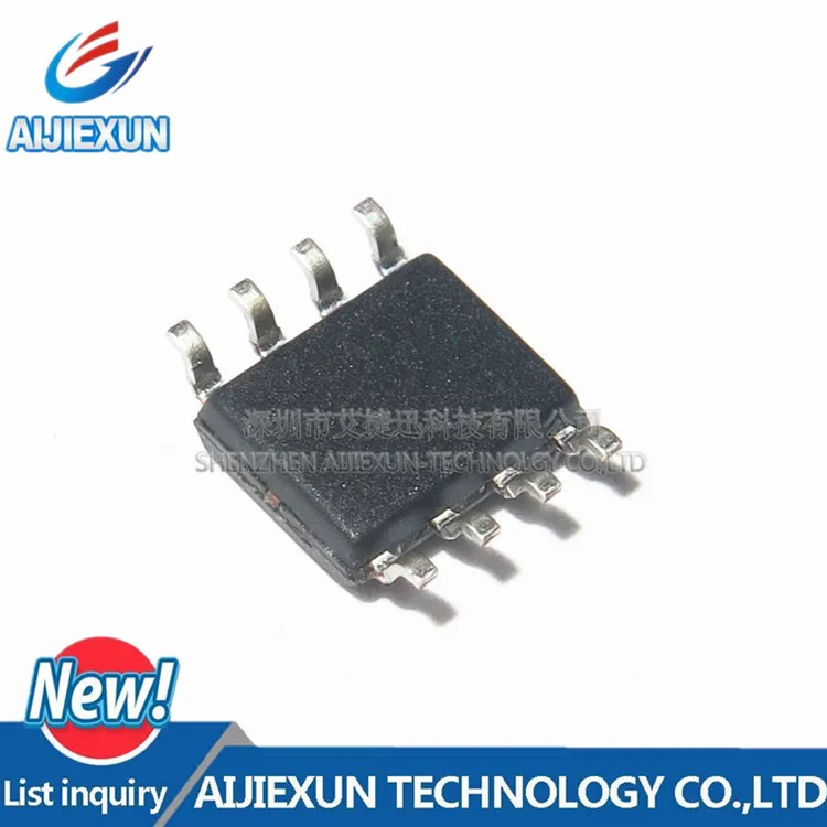 10Pcs ST662ACD SOP-8 DC-DC CONVERTER FROM 5V TO 12V, 0.03A FOR FLASH MEMORY PROGRAMMING SUPPLY New and original