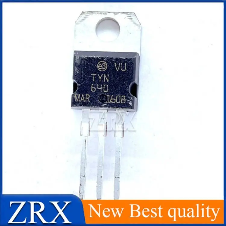 5 Teile/los Neue Original TYN640 ZU 40 EINE 600 V-220 TYN640RG ein-weg Thyristor Integrated circuit Triode In Lager
