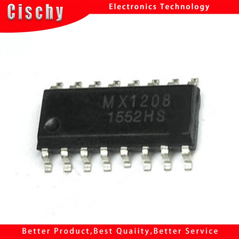 

10pcs/lot MX1208 1208 SOP-16 new and original In Stock