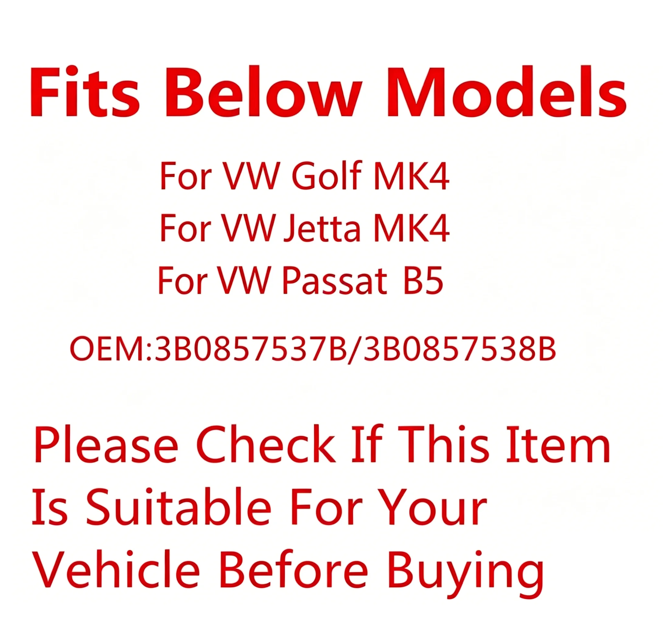 Rhyming Chrome/Sliver Rearview Mirror Cover For VW Golf MK4 Jetta MK4 Passat B5 Left/Right Same Size Replacement Side Mirror Cap view 2
