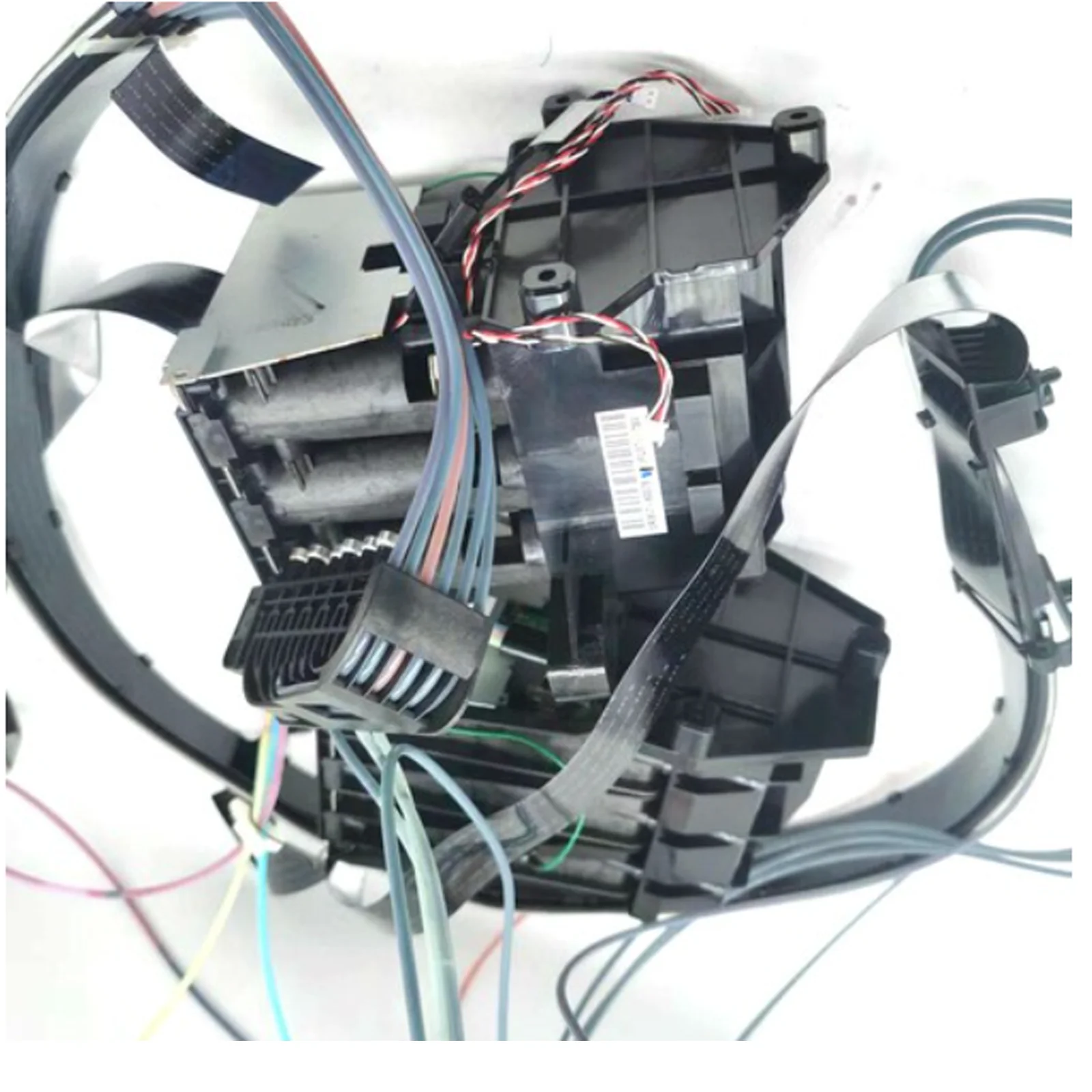 

Держатель картриджа CR357-60078 подходит для HP DesignJet T3500 T920 T2500 T1500