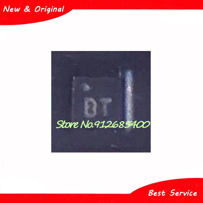 10 Pcs/Lot RTC6608O BT DFN New and Original In Stock