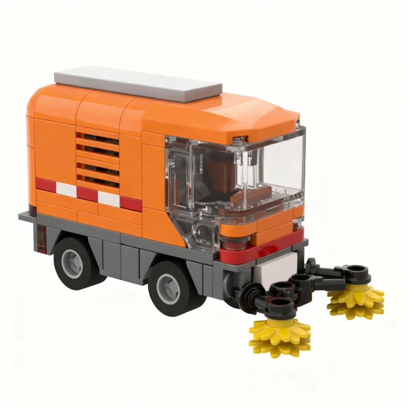 179pcs MOC City Traffic Street - огляд і ціна Art Craft Ideas For Christmas