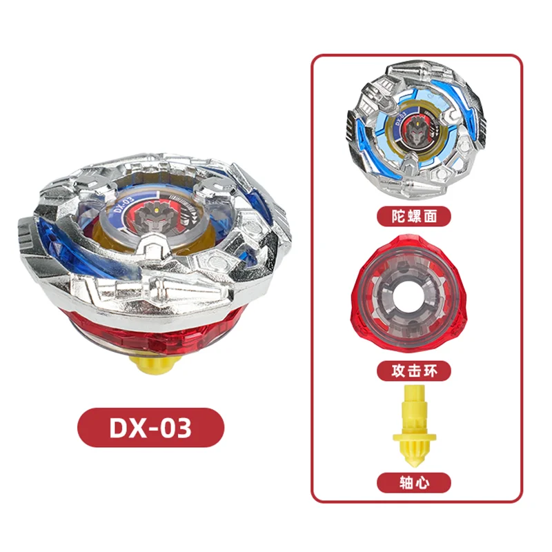 SB-solong4u Battle Spinning Tops ohne Launcher, klassisches Gyro-Spielzeug