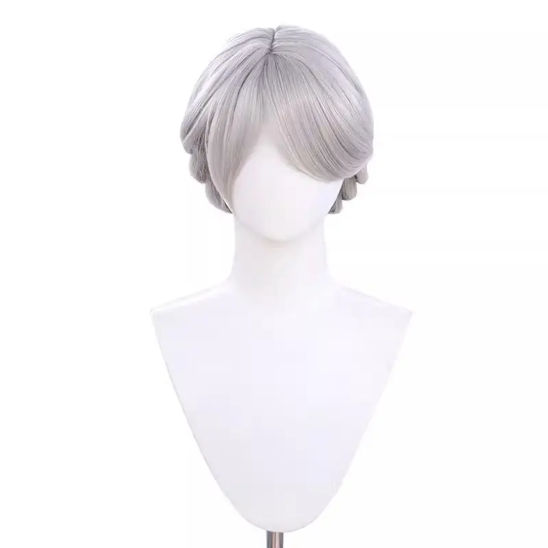 Japan Fifth Personality Cos Suits Lady Hong COSPLAY Promised Day Game Animation Cospaly Women COSTUME Suits Female Props Wig