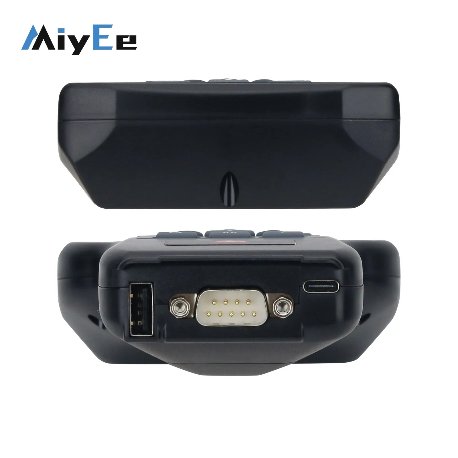 Handheld Programmer with 3.5 Inch IPS Color LCD Screen, Replacement Diagnostic Tool Compatible with Curtis & DALA Motor Controll